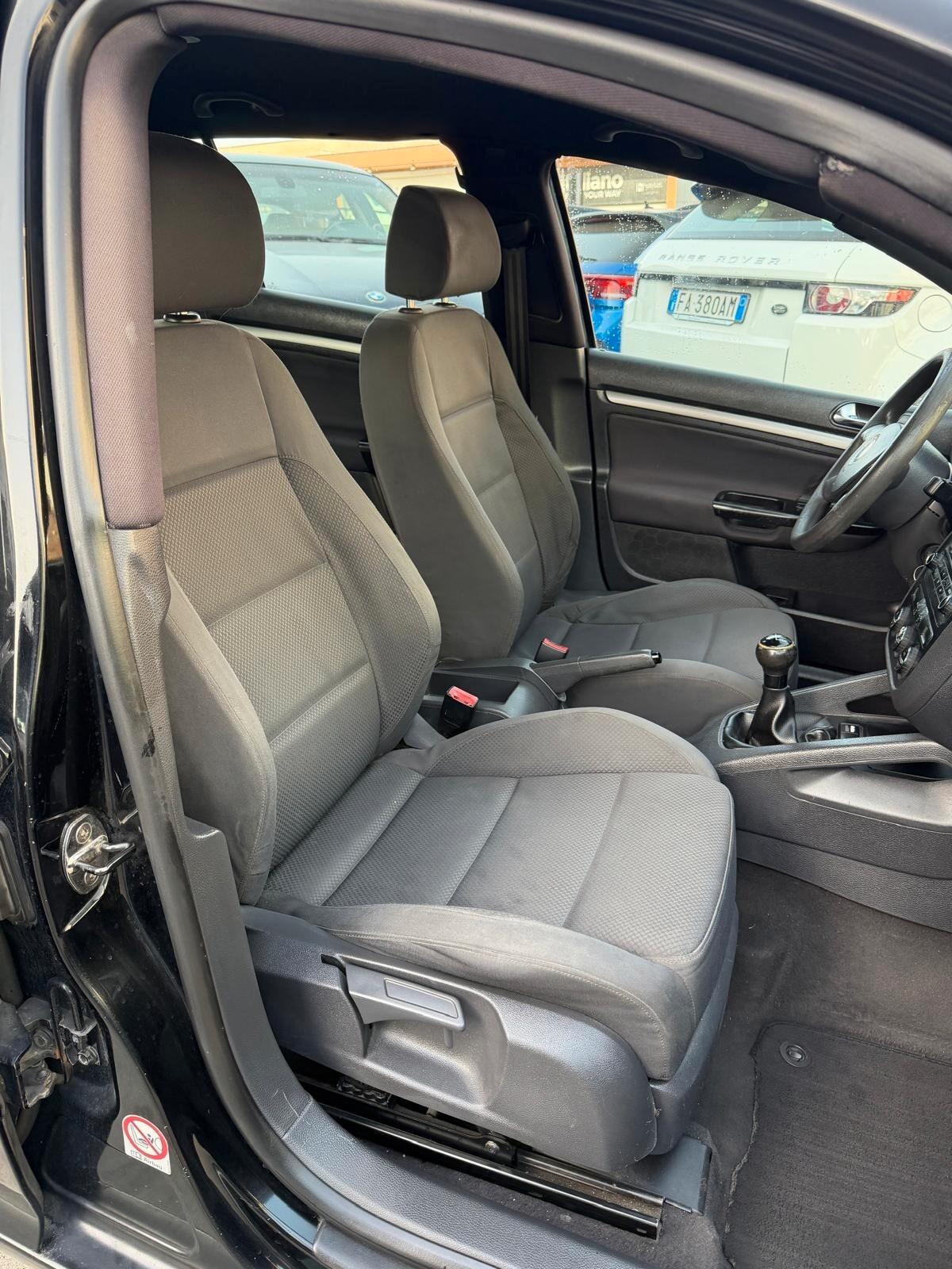 Volkswagen Golf 1.9 TDI 5p. Comfortline