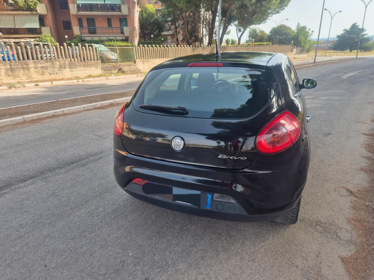 Fiat Bravo 1.4 GPL 90cv anno 2012