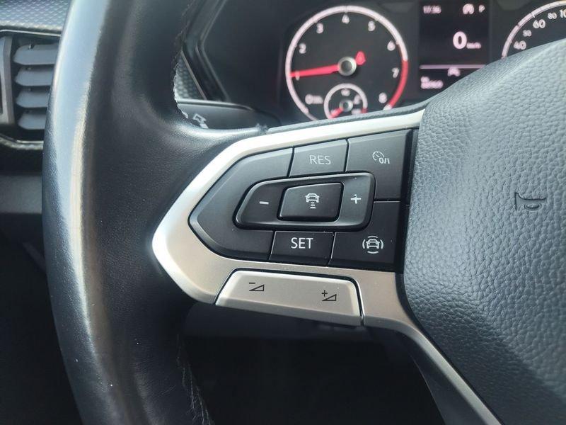 Volkswagen T-Cross T-Cross 1.0 tsi Style 115cv dsg