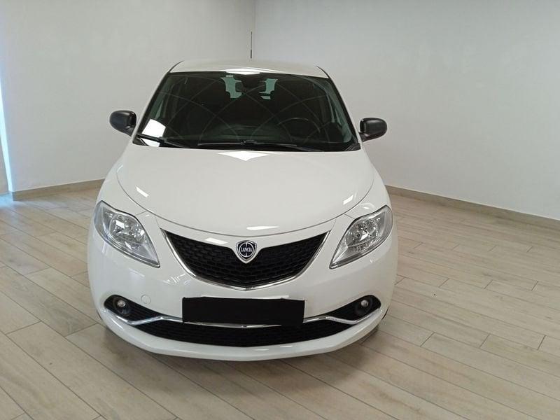 Lancia Ypsilon 3ª serie 1.2 69 CV 5 porte GPL Ecochic Silver