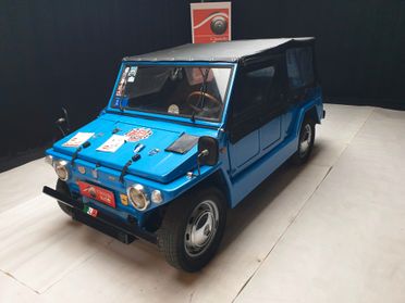 Fiat 600 Savio Jungla certif. ASI con C.R.S.