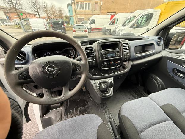 Opel vivato 1.6 cdti l1 h1