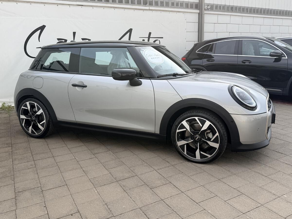 Mini Cooper S Favoured - Pronta consegna!