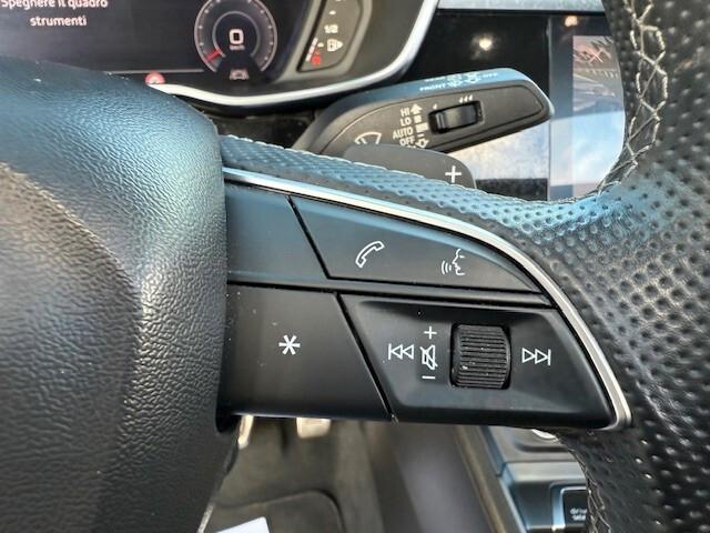Audi Q3 SPB 35 TDI quattro S tronic line edition