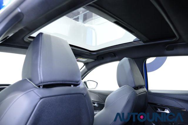 PEUGEOT 208 PURETECH 130 STOP&START EAT8 5 PORTE GT LINE