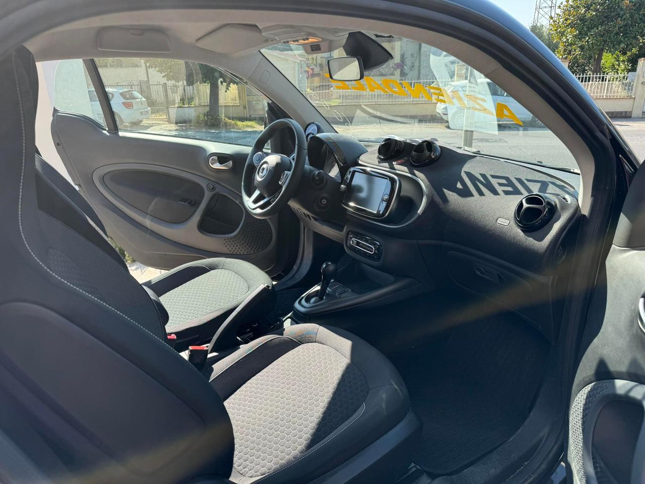 Smart ForTwo EQ Passion