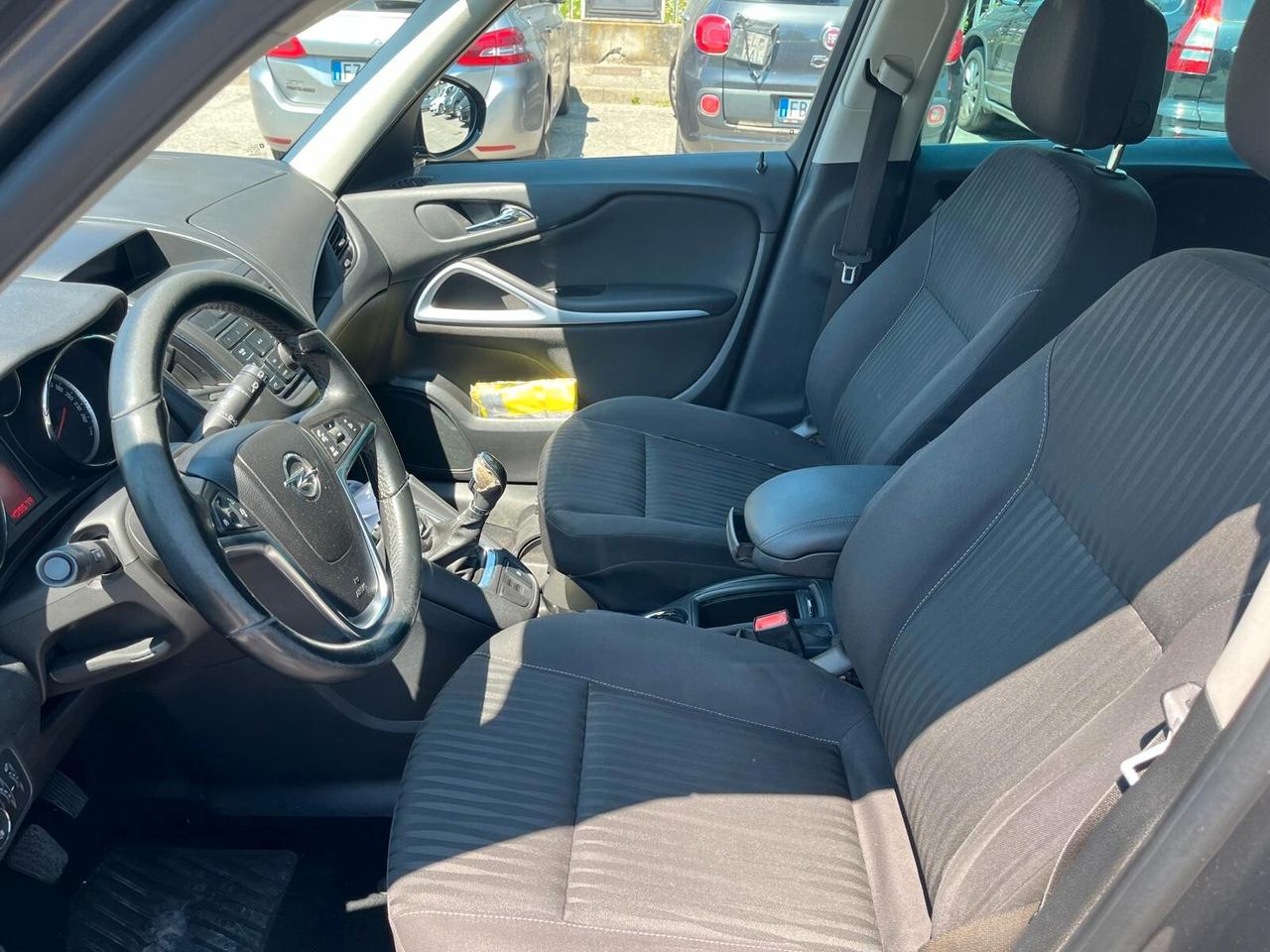 Opel Zafira Tourer 2.0 CDTi 130CV Cosmo