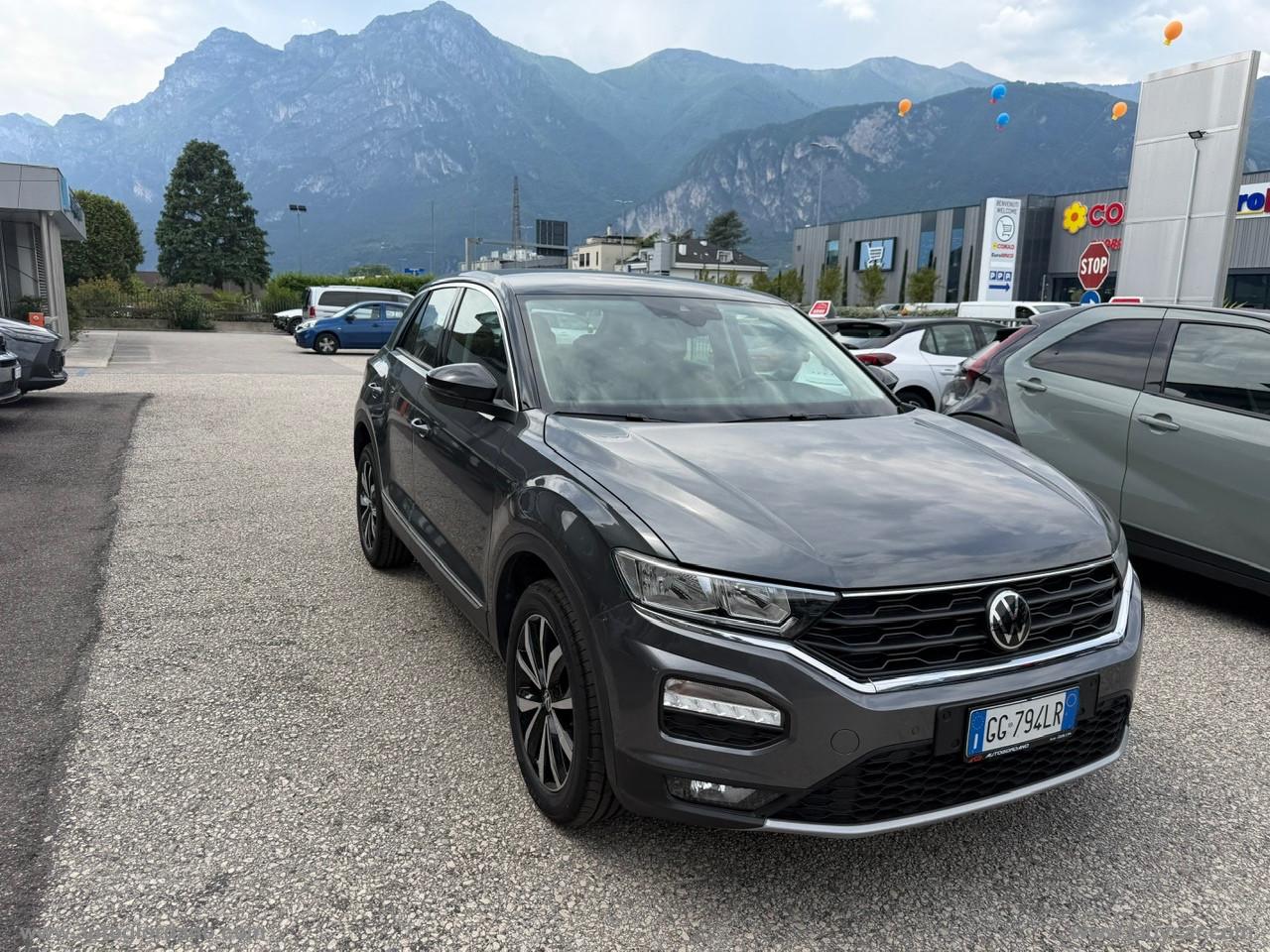 VOLKSWAGEN T-Roc 1.0 TSI 115CV Style BMT