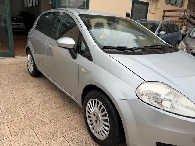 Fiat Grande Punto 1.3 MJT 90 CV 5 porte Dynamic
