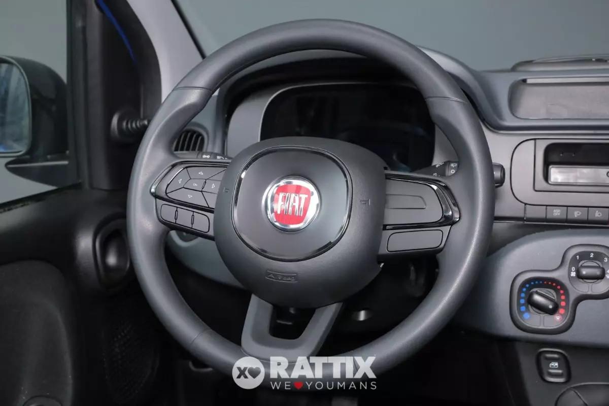 Fiat Panda 1.0 firefly hybrid 70CV + ADAS & sensori