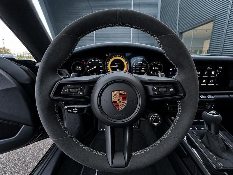 Porsche 911 992 GT3 4.0 510 CV (992.1)