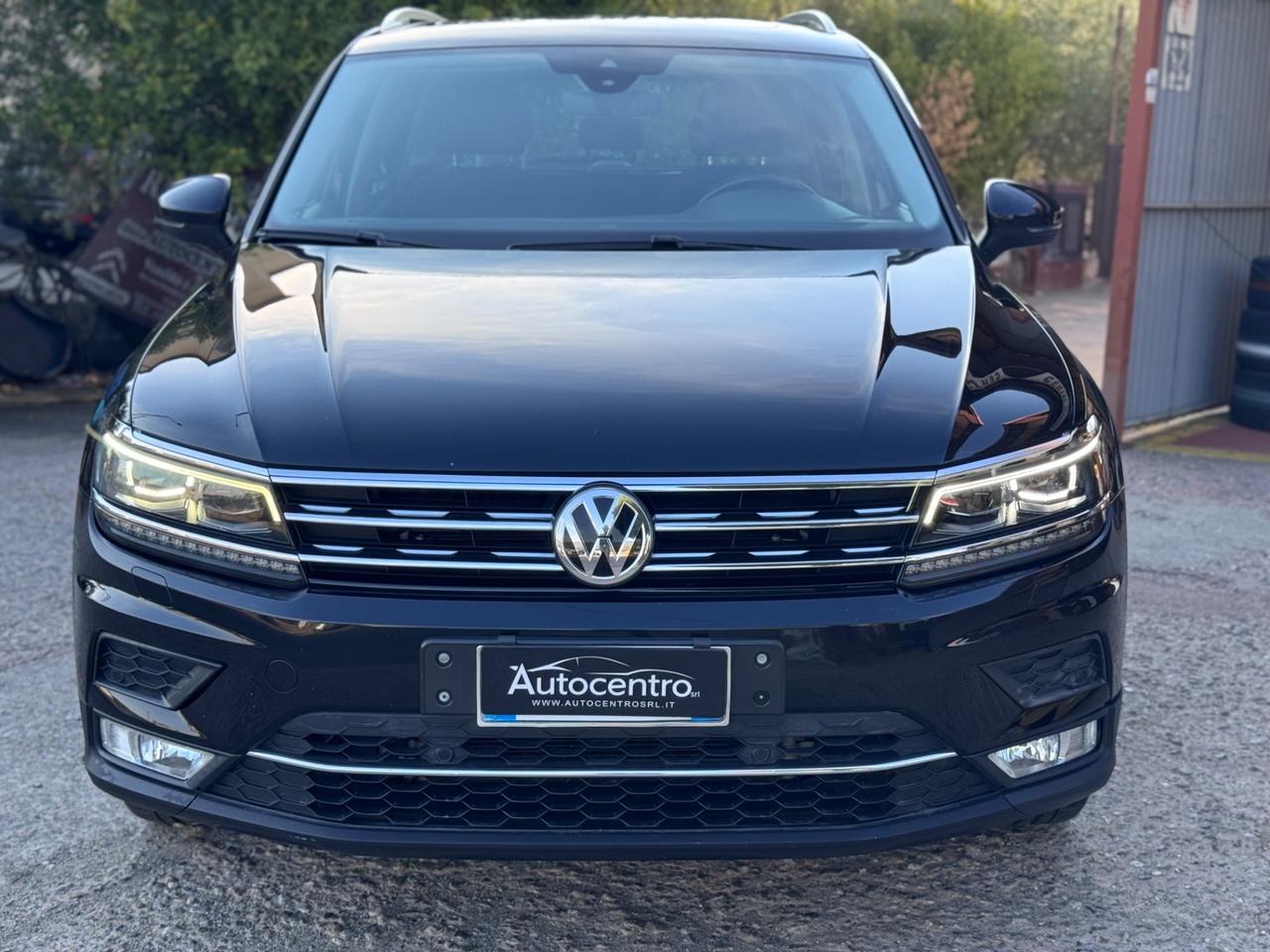 Volkswagen Tiguan 2.0 TDI SCR DSG 4MOTION Style 23/12/2016