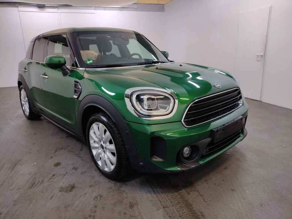 Mini Cooper D Countryman ALL4 Automatica NAVI R18 CAMERA PELLE