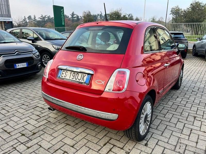 FIAT 500 500 1.2 Lounge