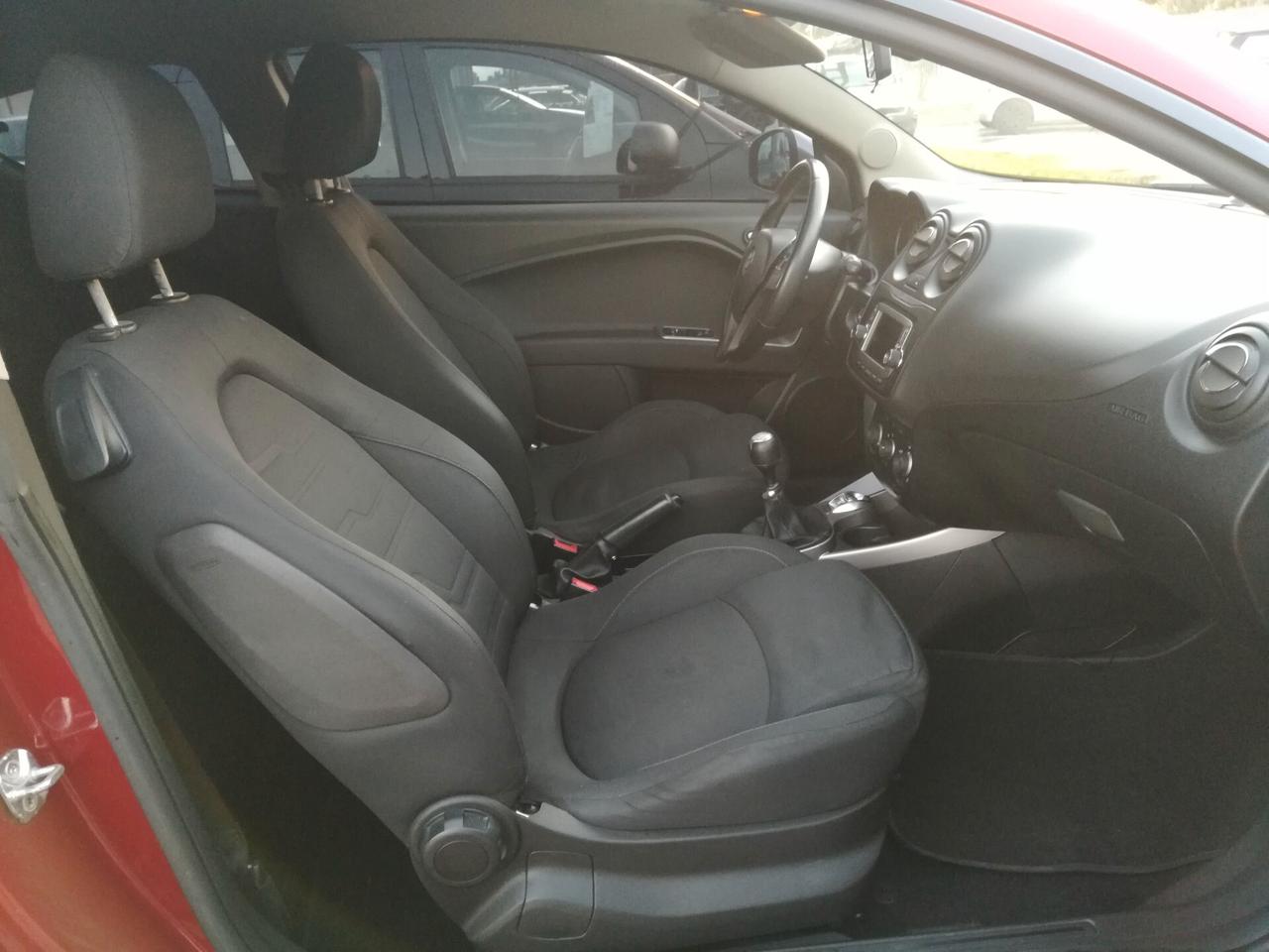 ALFA ROMEO - MiTo - 1.3 JTDm 85 CV - MOTORE E CATENA NUOVI - FINANZIABILE - PERMUTE