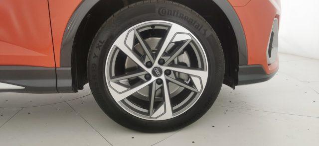 AUDI Q3 SPB 40 TDI S tronic quattro edition