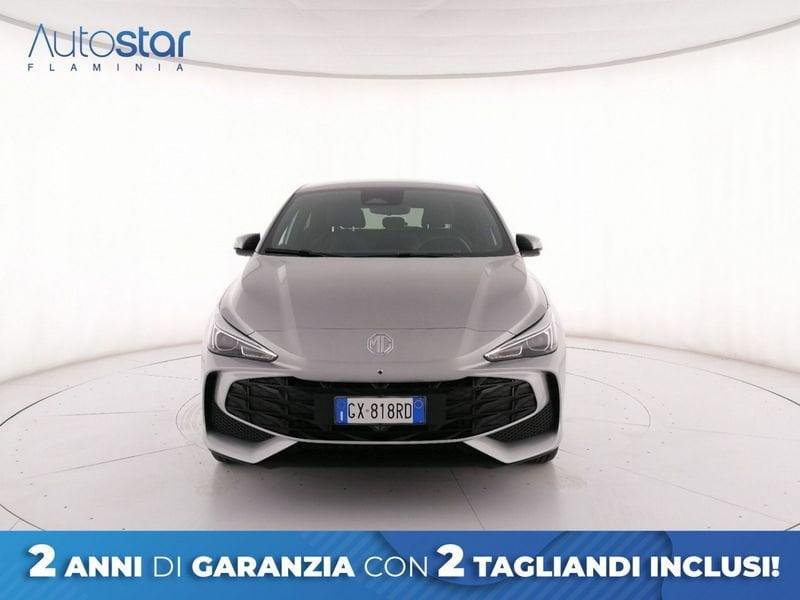 MG MG3 1.5 hybrid+ Luxury auto