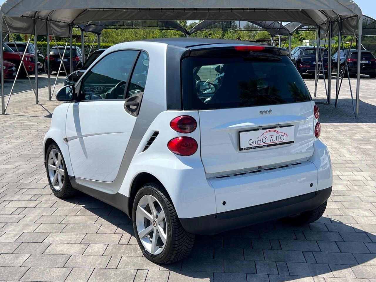 Smart ForTwo 1000 52 kW coupé pulse