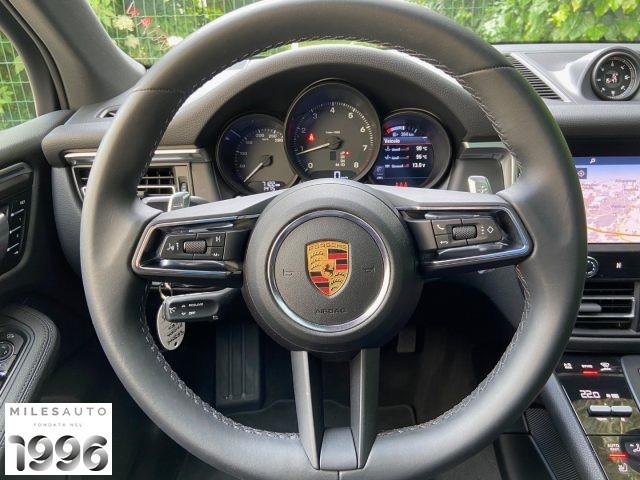 PORSCHE Macan III 2.0 PANORAMA LED PDLS 21" SEDILI SPORT 18 REG