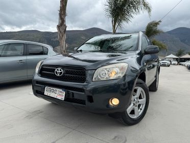 TOYOTA RAV 4 4X4 2008 2.2 DIESEL 136 CV *TAGLIANDATA