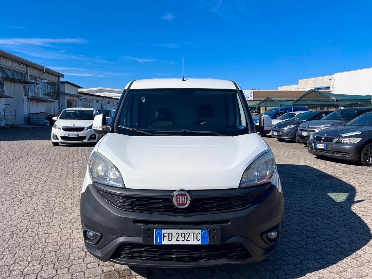 Fiat Doblo Doblò 1.3 MJT 16V 90cv E5+ F.L.