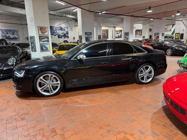 AUDI S8 650CV MTM 4.0 TFSI Quattro Full Full