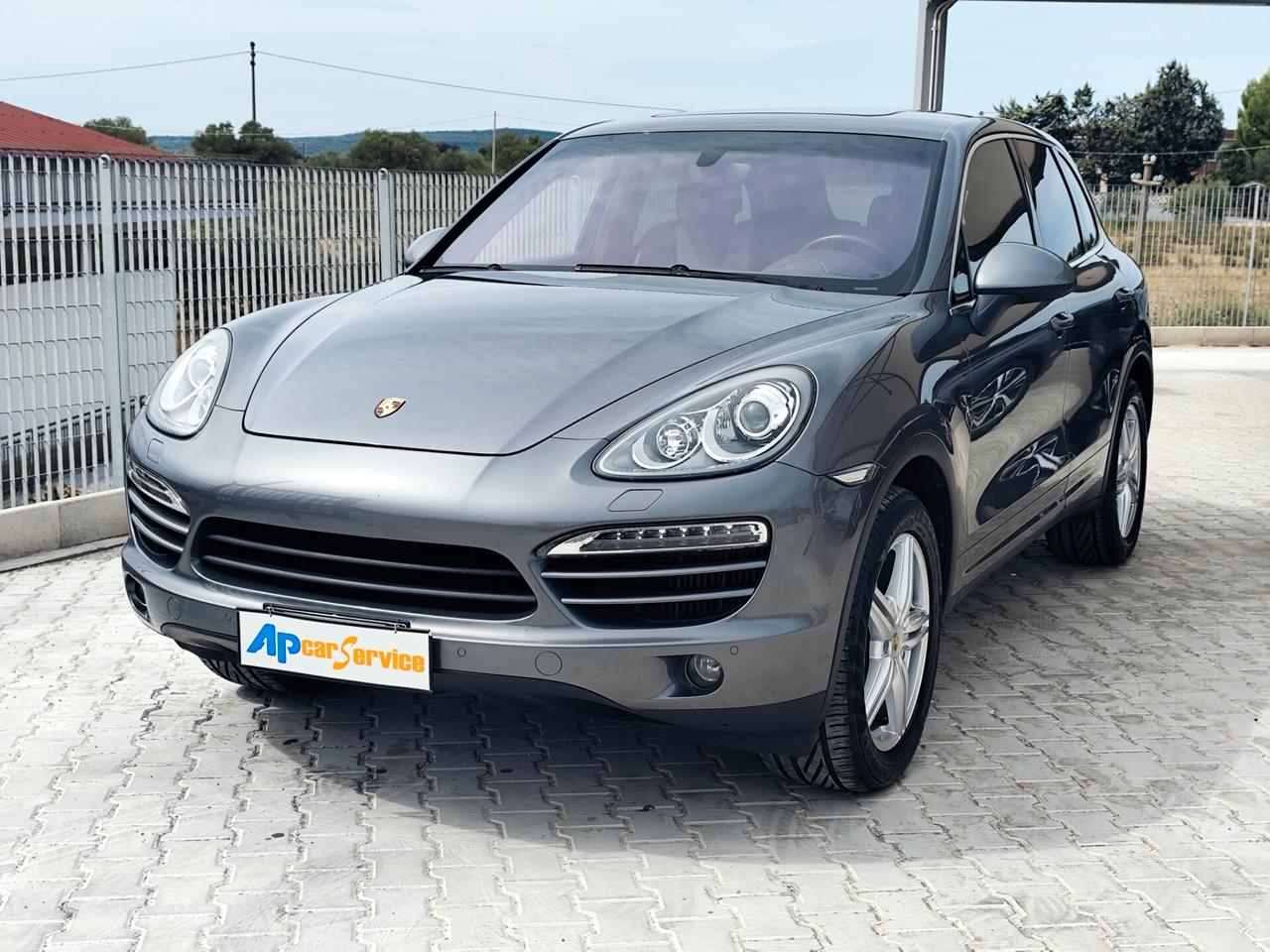 Porsche Cayenne 3.0 Diesel