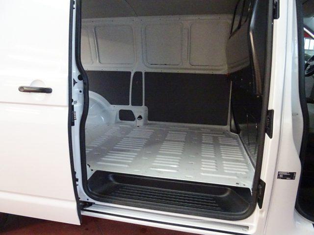 VOLKSWAGEN Transporter T6 2.0 TDI 110CV PL Furgone Business Fari LED