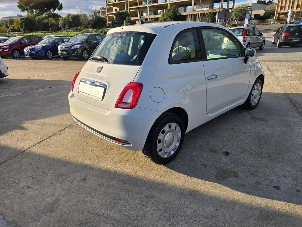 Fiat 500 1.2 Pop