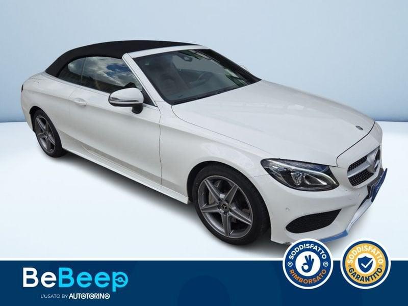 Mercedes-Benz Classe C C CABRIO 250 PREMIUM AUTO