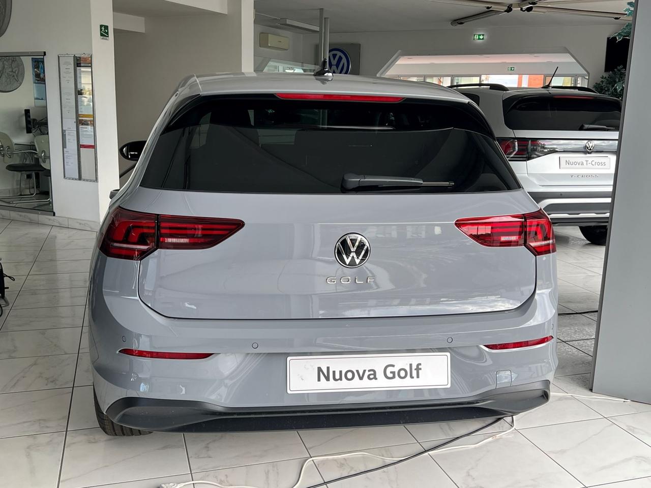 VOLKSWAGEN Golf VIII 2024 Golf 2.0 tdi Edition Plus 115cv