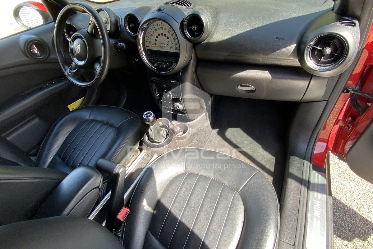 MINI Mini 1.6 Cooper D Countryman
