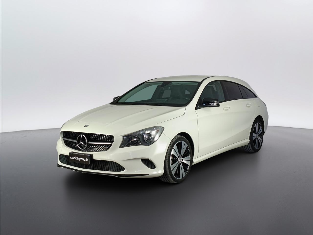 Mercedes-Benz Classe CLA (C/X117) - MERCEDES CLA 200 d S.W. Automatic Sport