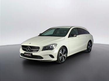Mercedes-Benz Classe CLA (C/X117) - MERCEDES CLA 200 d S.W. Automatic Sport