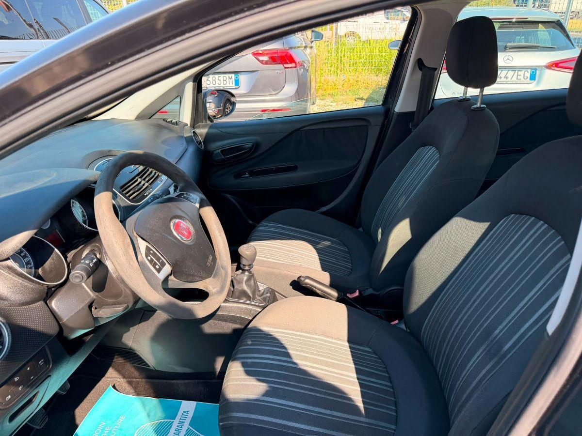 FIAT - Punto Evo - 1.2 5p. Start&Stop Active