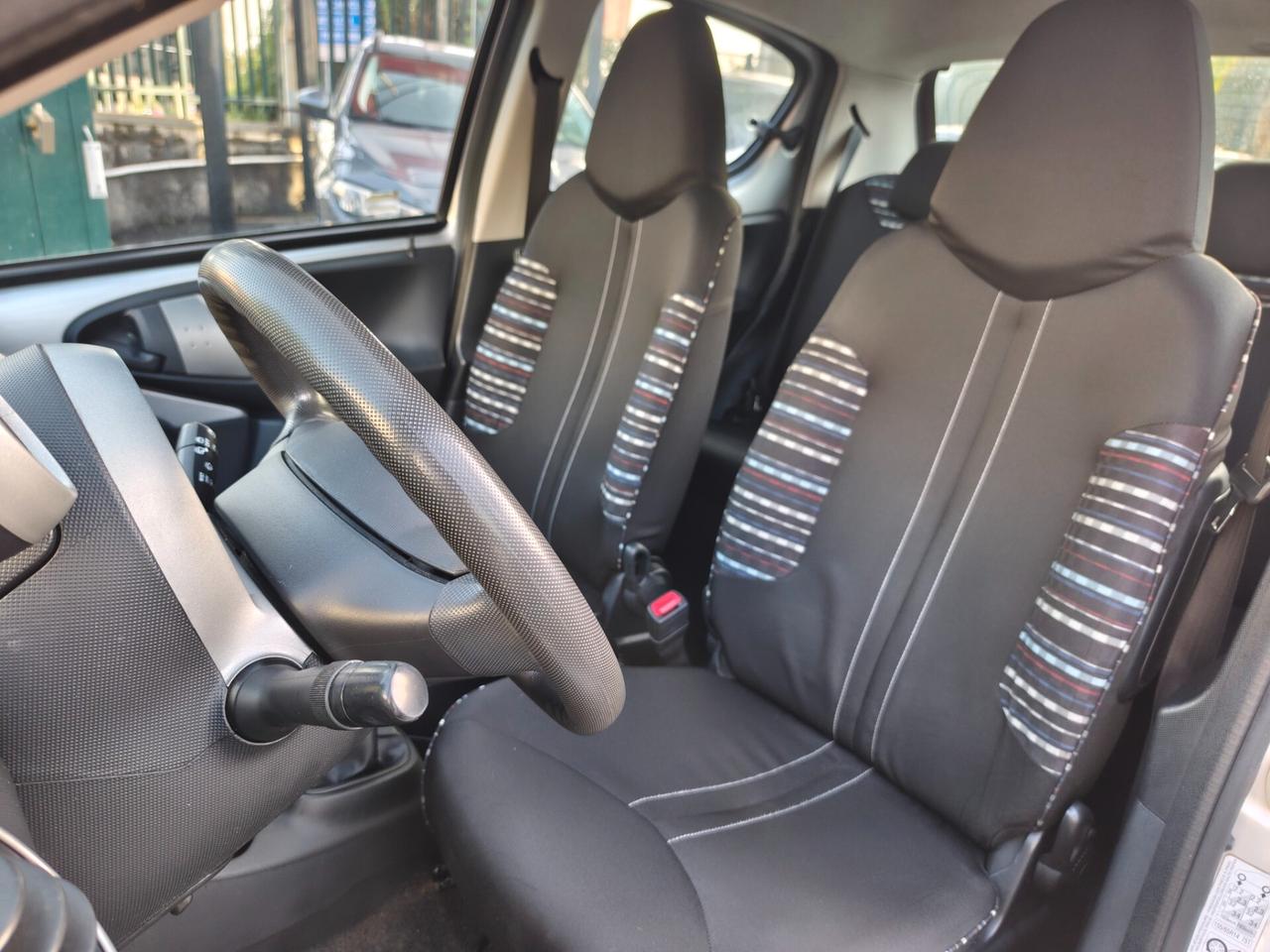 Citroen C1 1.0 5 porte vanity fair