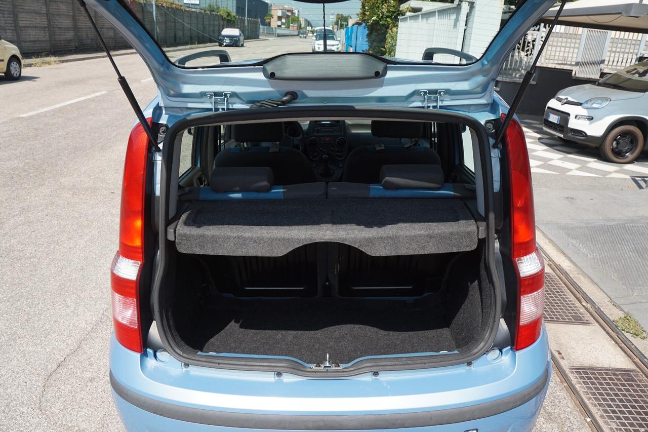 Fiat Panda 1.3 MJT 16V DPF Dynamic Neopatentati