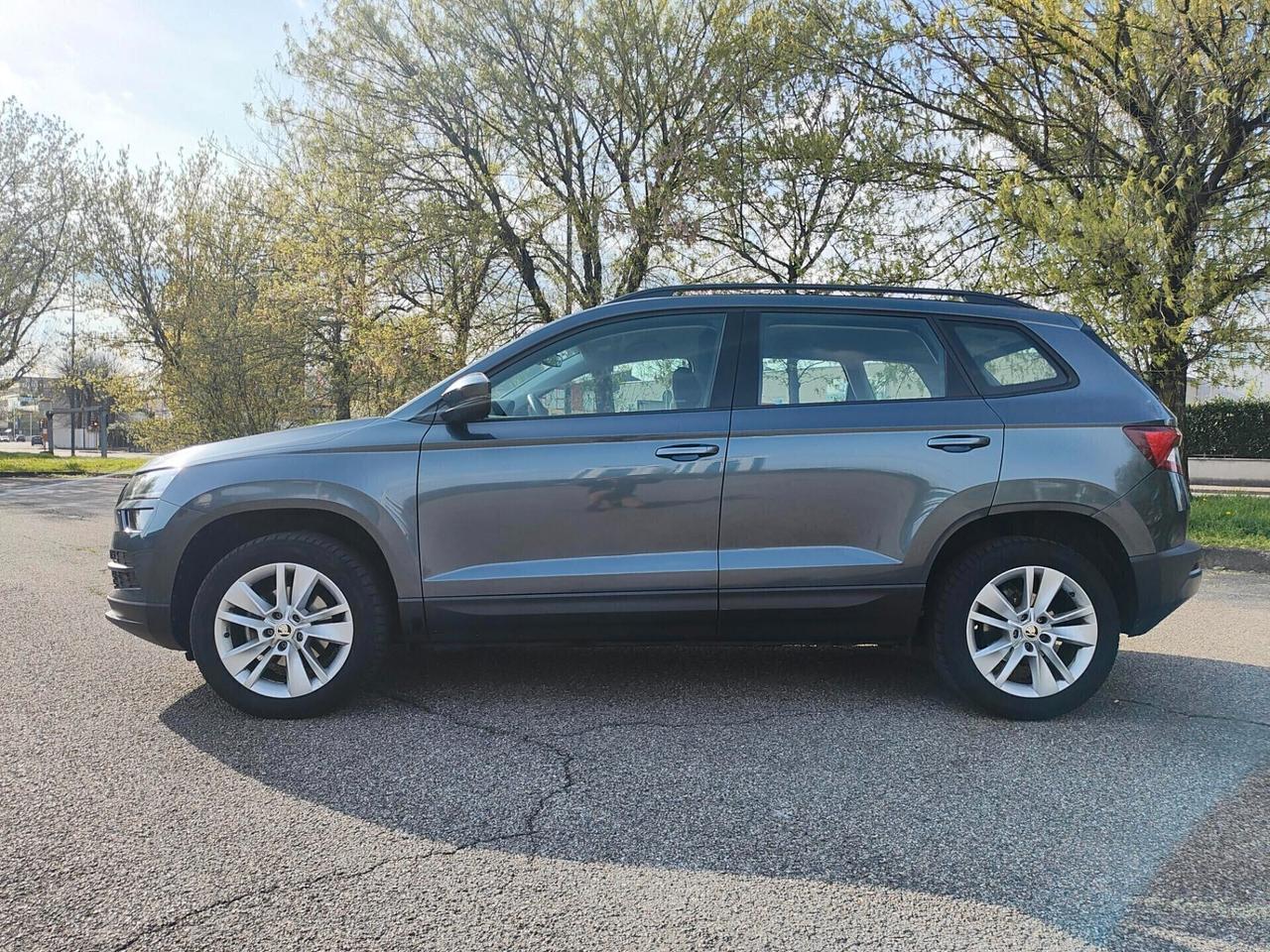 Skoda Karoq 1.5 TSI DSG 150 CV S-TECH *IVA DEDUCIBILE*