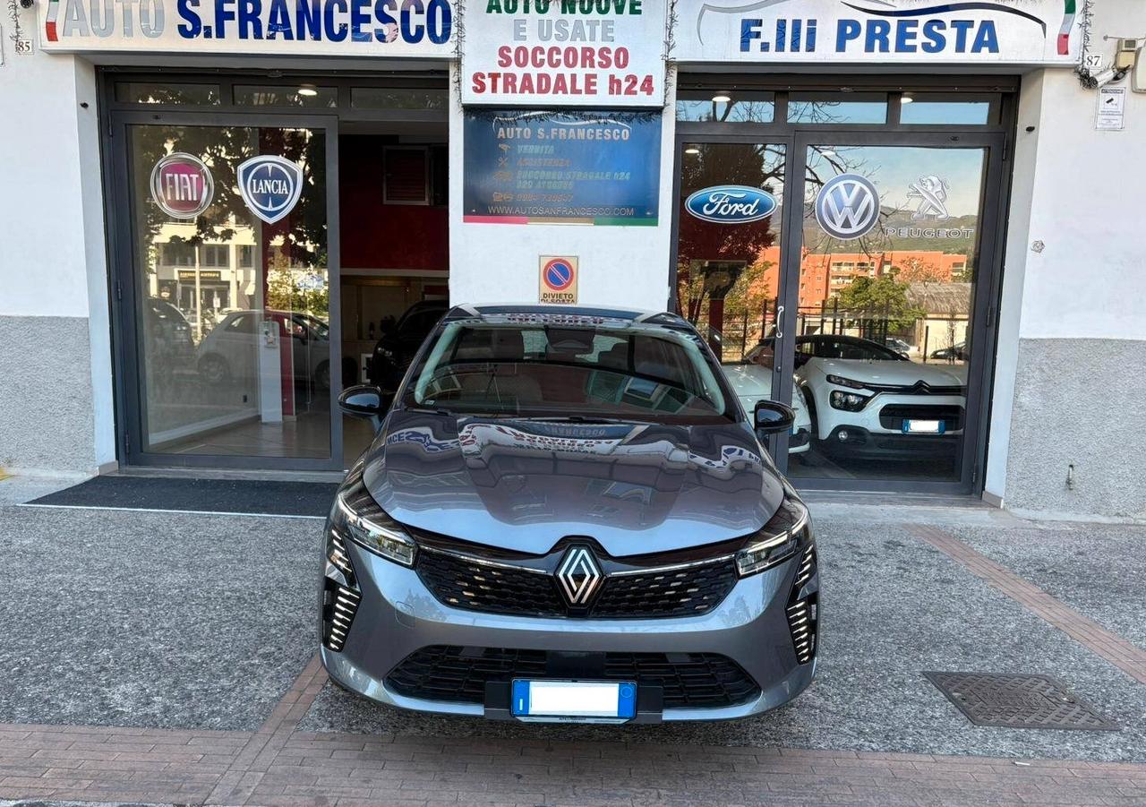 Renault Clio 1.5 Evolution 100cv - 2025