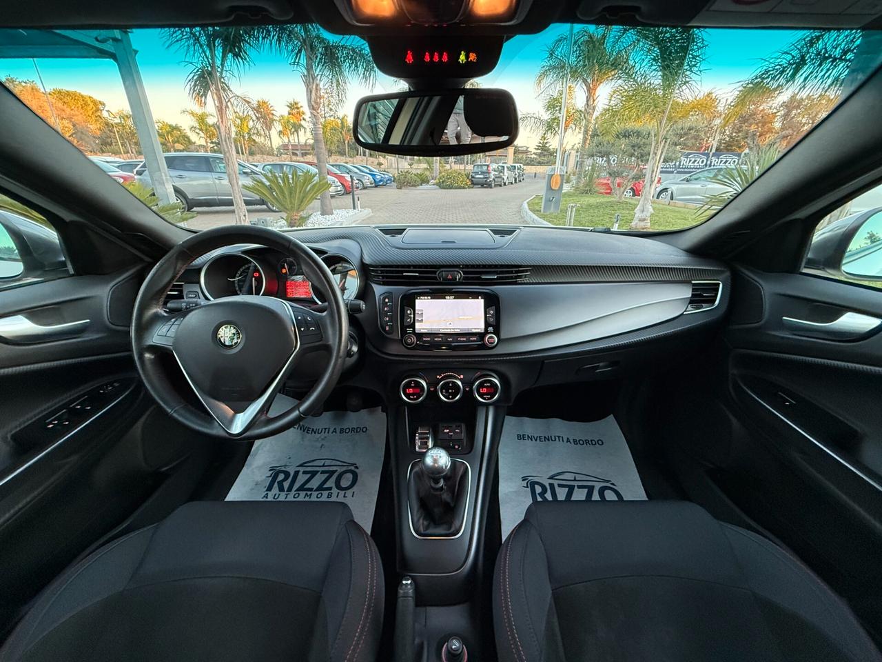 Alfa Romeo Giulietta 1.6 JTDm-2 105 CV Sprint Navi Xenon Led