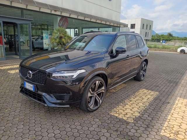 Volvo XC90 XC90 2.0 t8 recharge phev R-design awd 7pt