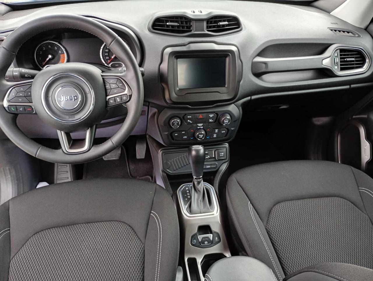 Jeep Renegade 1.3 T4 DDCT Limited