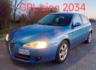 Alfa Romeo 147 GPL sino 2034 5P Exclusive