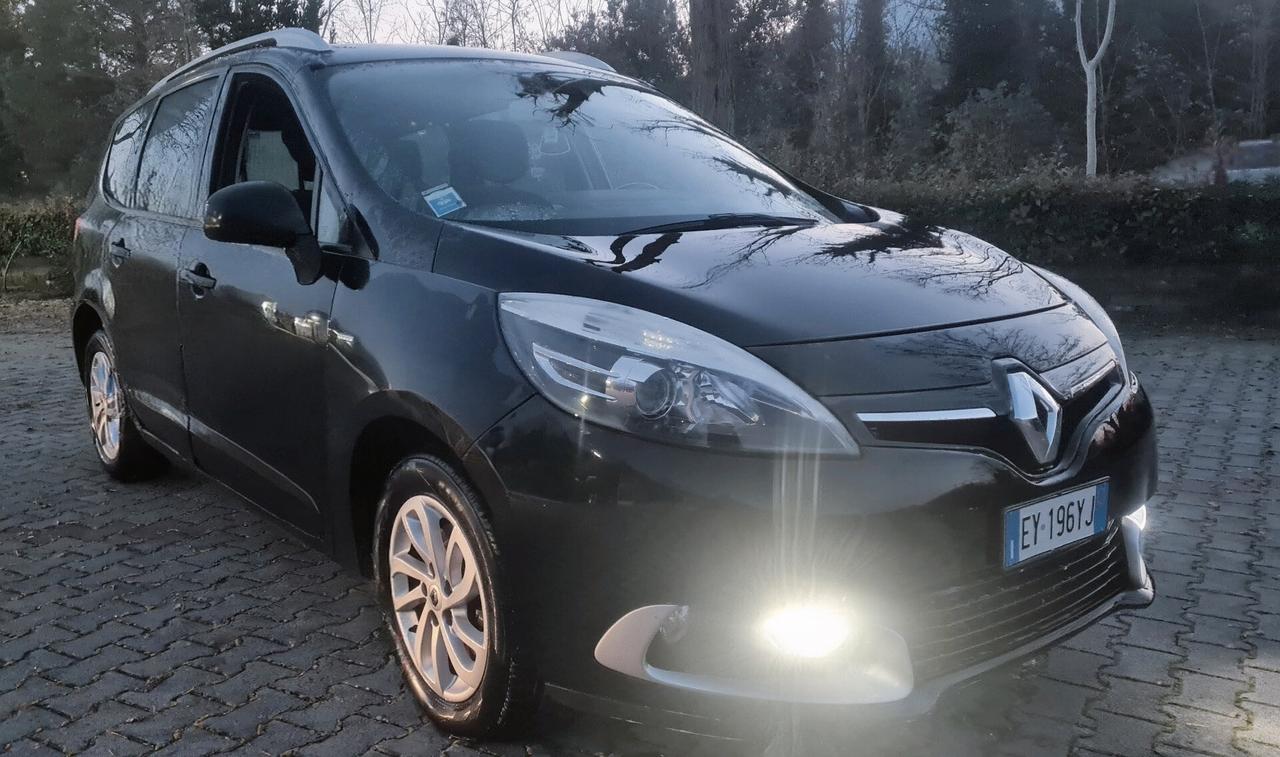 Renault Scenic Scénic 1.5#7POSTI# dCi 110CV Start&Stop Energy