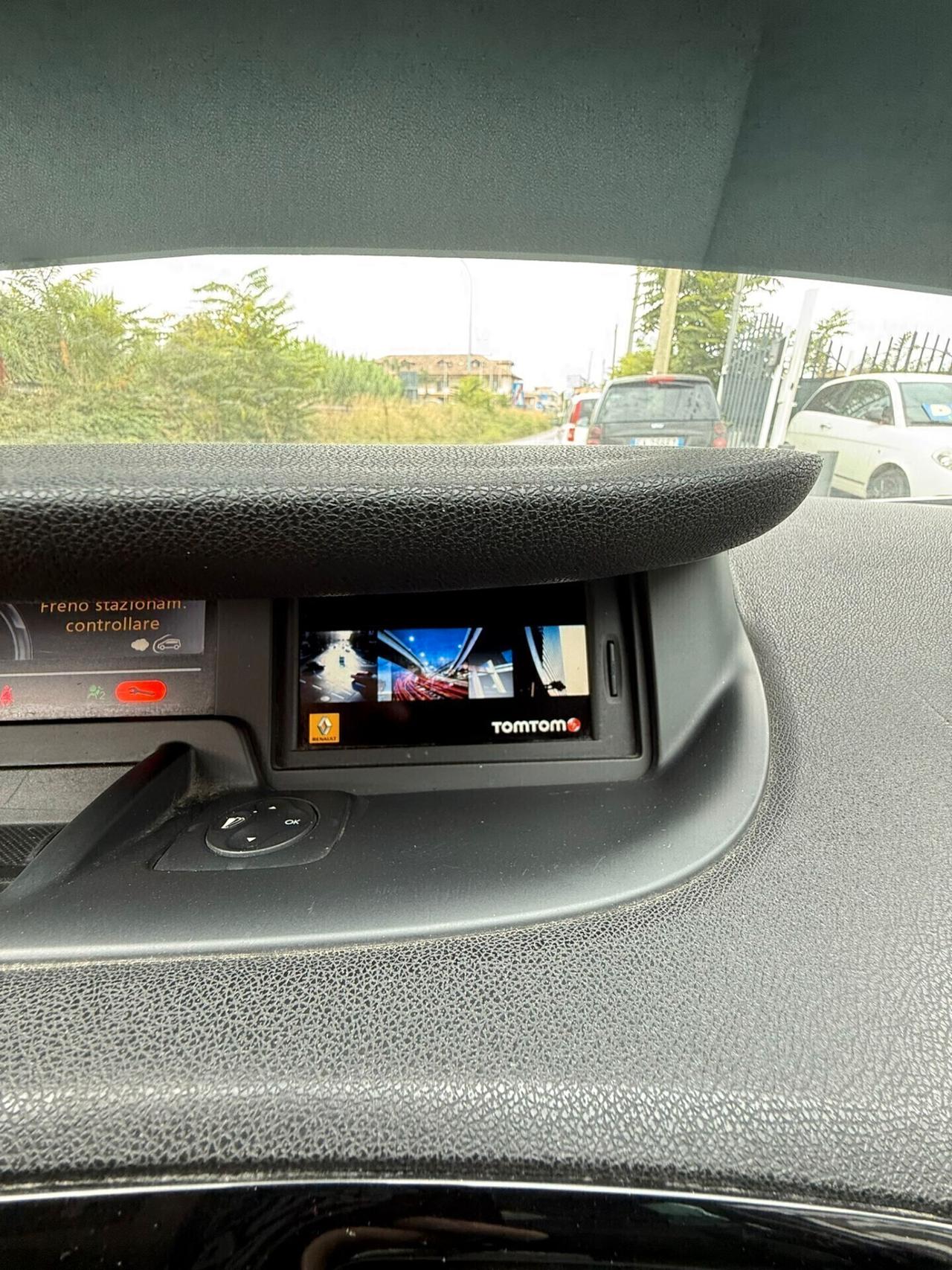 Renault Scenic Scénic 1.5 dCi 110CV EDC Bose