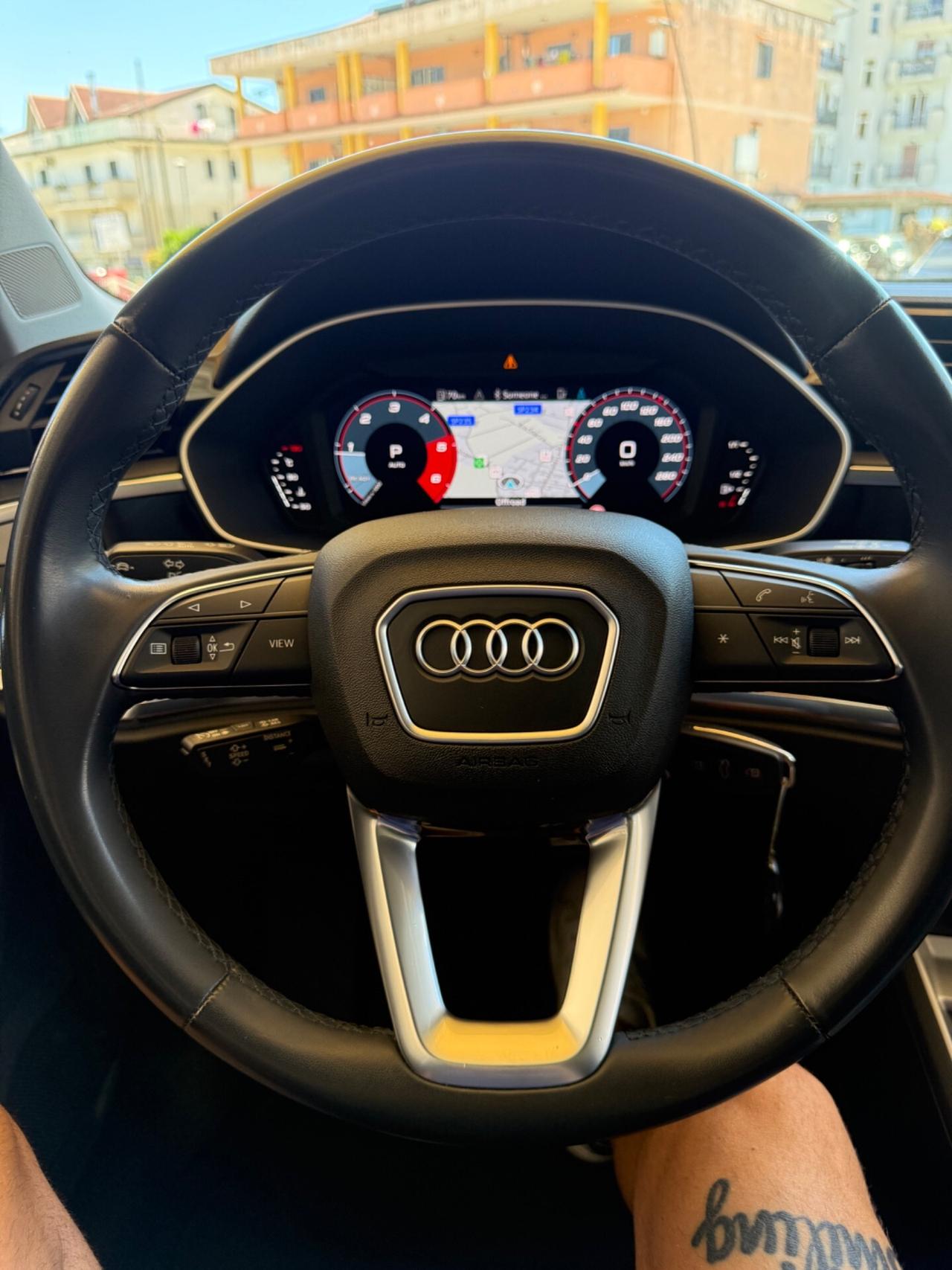Audi Q3 Sportback 35 TDI anno 18-11-2021