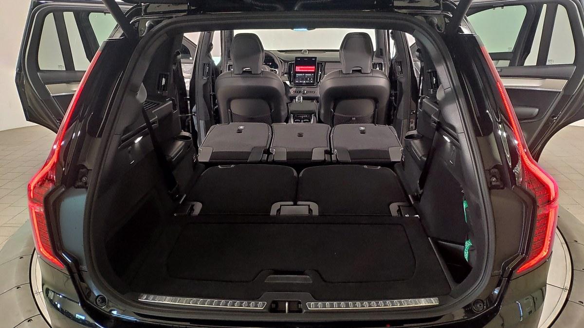 VOLVO Xc90 T8 Plug-In Hybrid Awd Aut. 7 Posti Ultra Black Ed.