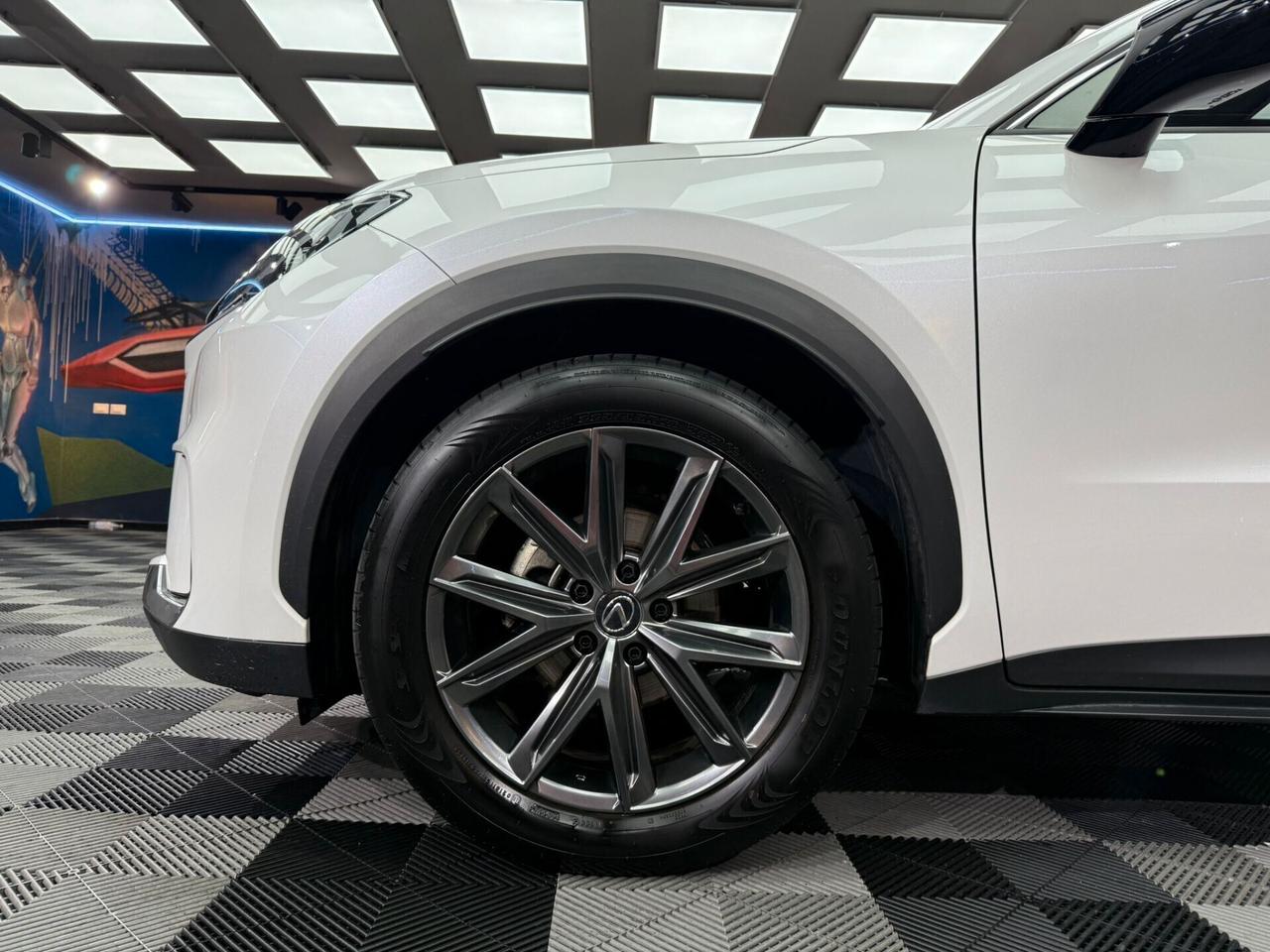 Lexus LBX Hybrid Elegant (116)