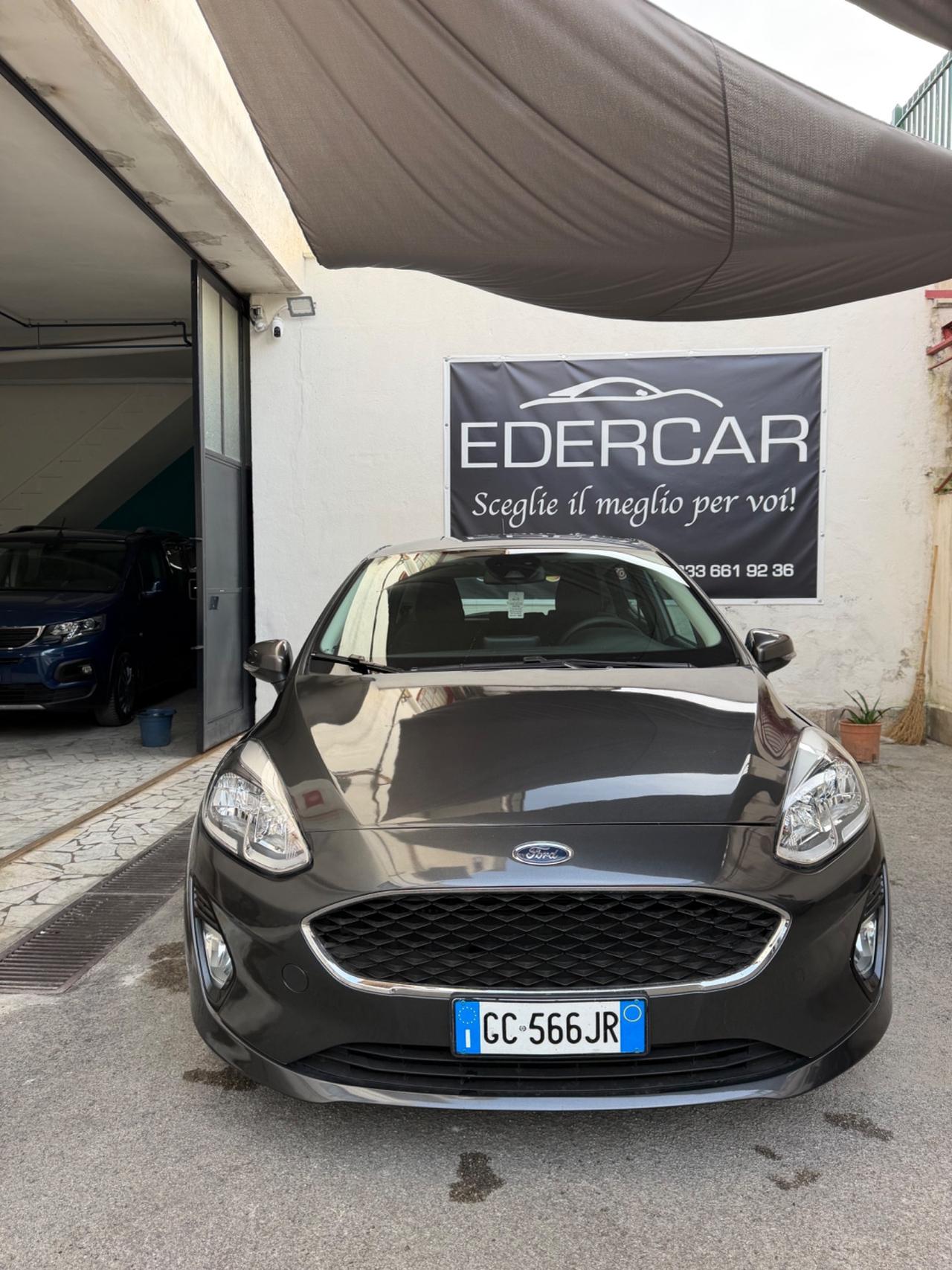 Ford Fiesta Vignale