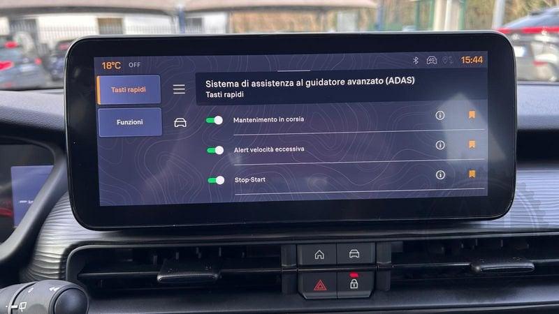 Jeep Avenger 1.2 Turbo Altitude